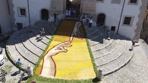 Infiorata 2023