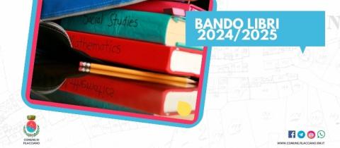 BANDO LIBRI 2024