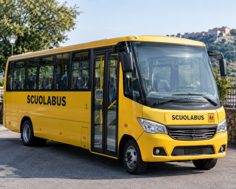 Scuolabus 2026