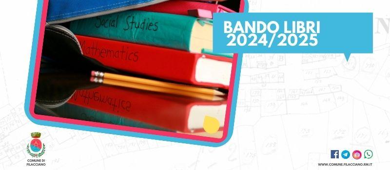 BANDO LIBRI 2024