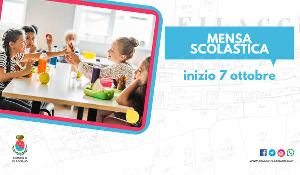 Mensa Scuola 2024