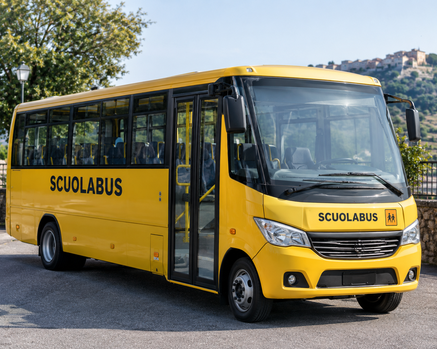 Scuolabus 2026